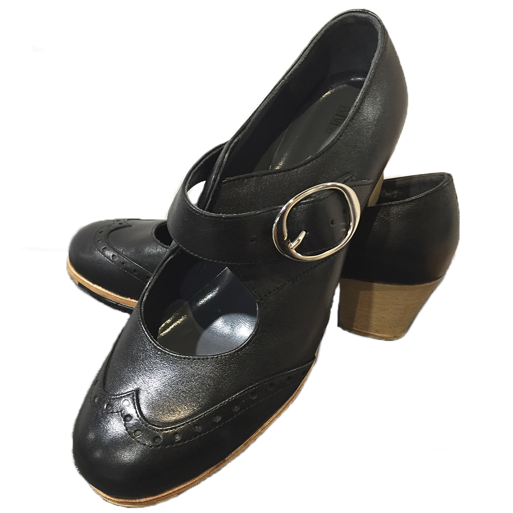 zapato flamenco profesional