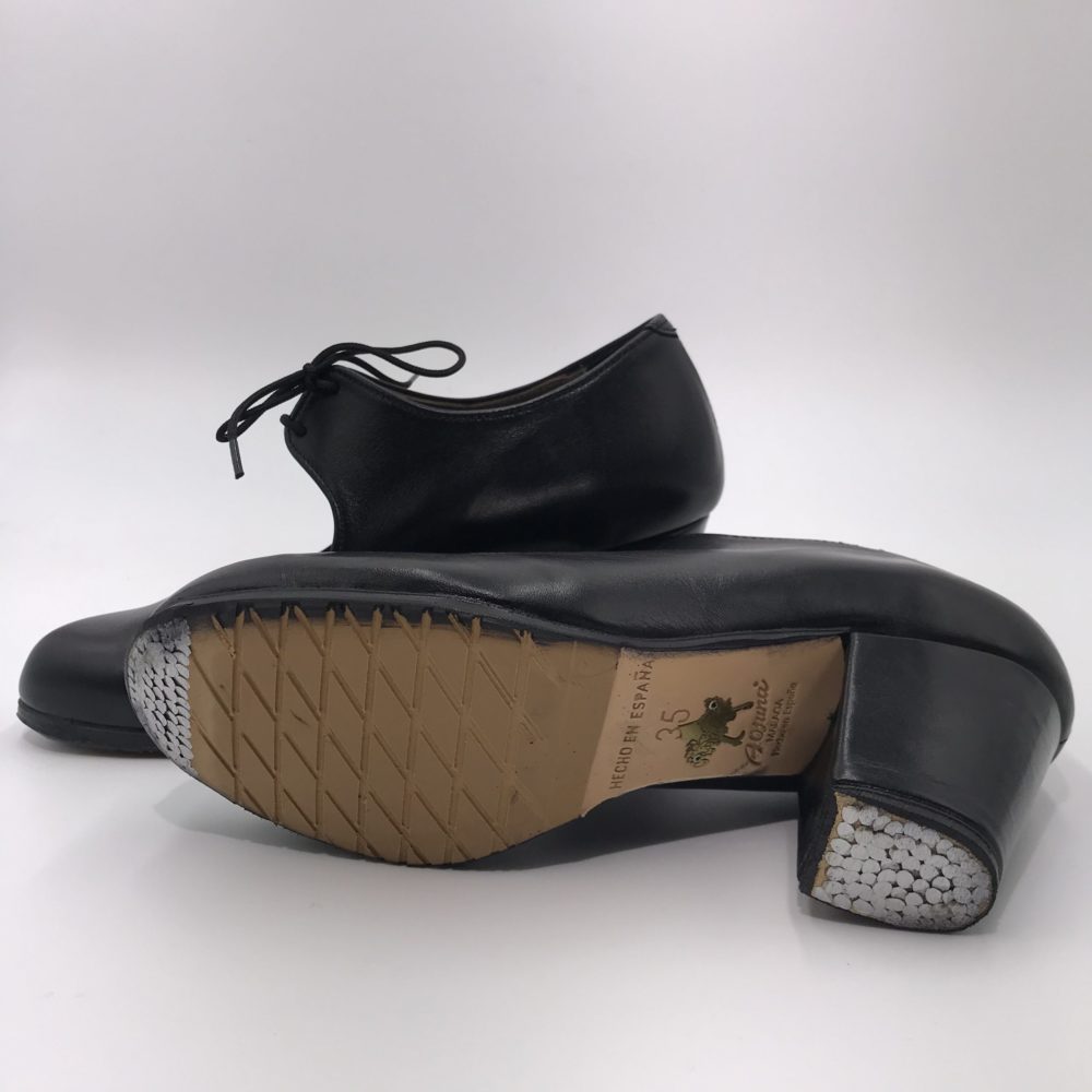 zapato flamenco profesional