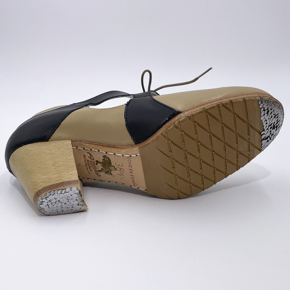 ZAPATO PROFESIOANL FLAMENCO