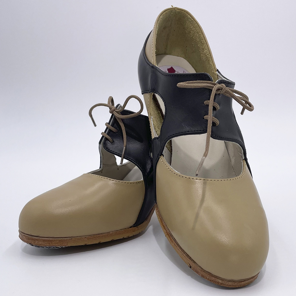 ZAPATO PROFESIOANL FLAMENCO