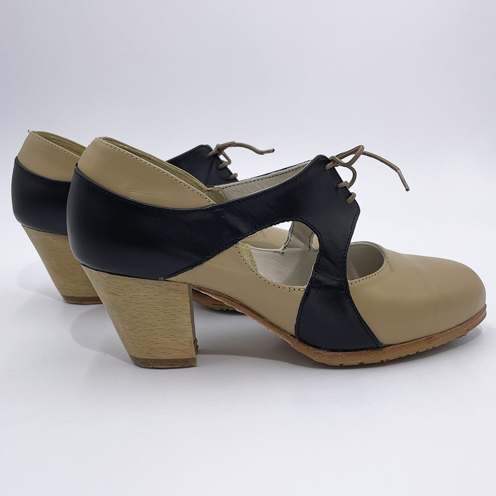 ZAPATO PROFESIOANL FLAMENCO